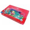 Creioane colorate 48 culori cu 4 accesorii in cutie de metal Faber-Castell