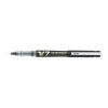 Roller V7 Hi-Tecpoint Reincarcabil 0.7 Negru Pilot