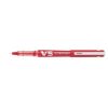 Roller V5 Hi-Tecpoint Reincarcabil 0.5 Rosu Pilot