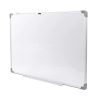 Whiteboard Magnetic 60*90 Cm Rama Aluminiu Deli