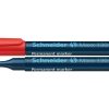 Marker Schneider Maxx 130 rosu