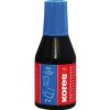 Tus stampila albastru 27ml Kores