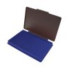 Tusiera plastic albastra 7x11cm Kores