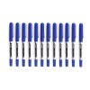 Set 12 buc roller Foska 0.5 mm albastru