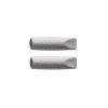 Radiera capac Grip 2001 2/Set gri Faber-Castell
