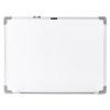 Whiteboard magnetic 45x60 cm DELI
