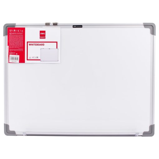 Whiteboard magnetic 45x60 cm DELI - imagine 5