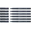 Liner Pictus Schneider negru
