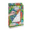Set pictura pe numere 30x40 cm Leu cu 12 culori si 3 pensule