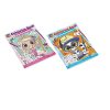 Carte de colorat A4 24 file si 2 file cu stickere