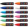 Marker cu vopsea Posca PC-7M 4.5-5.5 mm