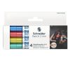 Set 4 markere metalice Paint-It 2mm culori basic
