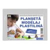 Planseta modelaj cu accesorii 28 x 20 cm