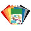 Set carton ondulat 8 culori A4 280gr