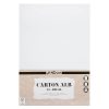 Set 10 buc carton alb A4 ArtGram