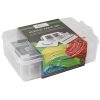 Set pictura Starter acrilic 20 piese cu panza inclusa