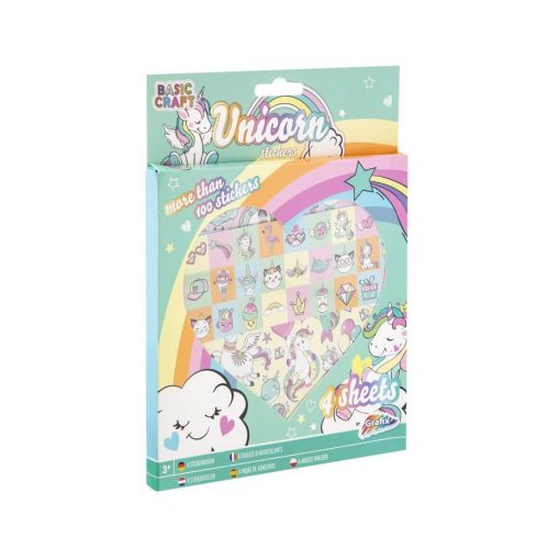 Set abtibilduri Unicorn Grafix