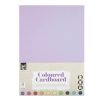 Set carton colorat A4 220 gr 10 culori CraftID