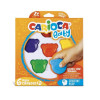 Carioca Baby 1+ creioane cerate Teddy