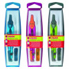 Compas plastic culori asortate Herlitz