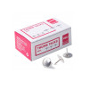 Pioneze metal 100buc/cut DELI