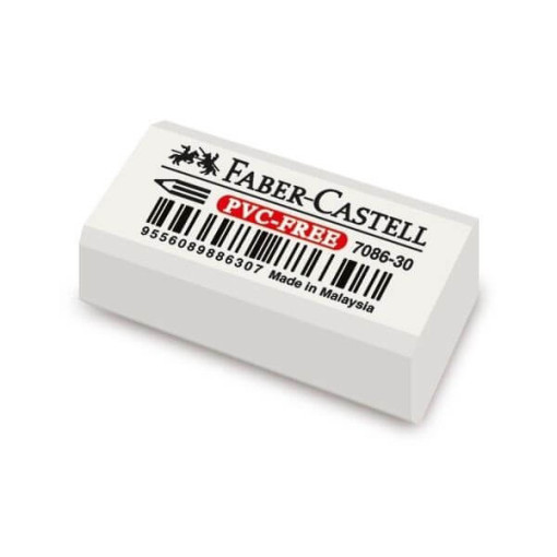 Radiera creion 7086 Faber-Castell