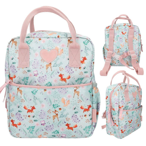 Rucsac Mini Wild Forest Top Model - imagine 2