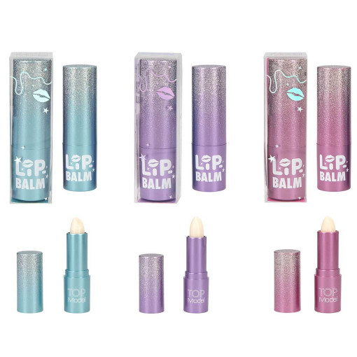 Balsam de buze pentru copii Beauty and Me TopModel