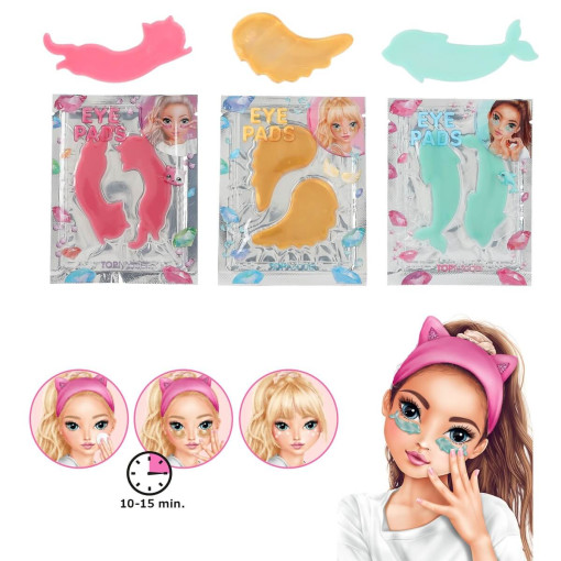 Patch-uri ochi pentru copii TopModel - imagine 2