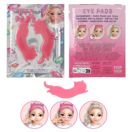 Patch-uri ochi pentru copii TopModel - imagine 5