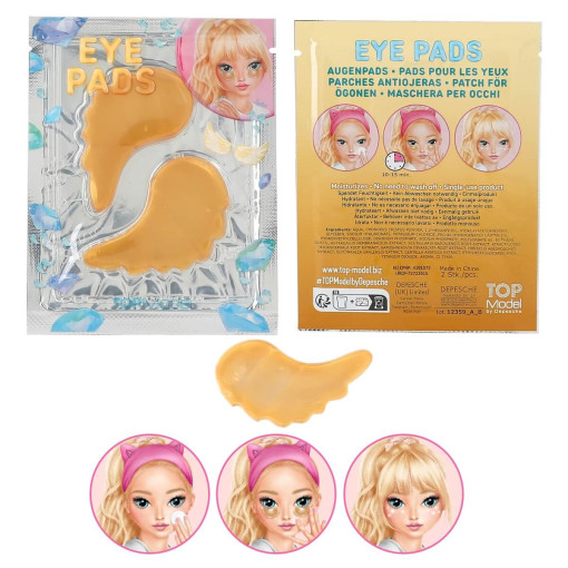 Patch-uri ochi pentru copii TopModel - imagine 4