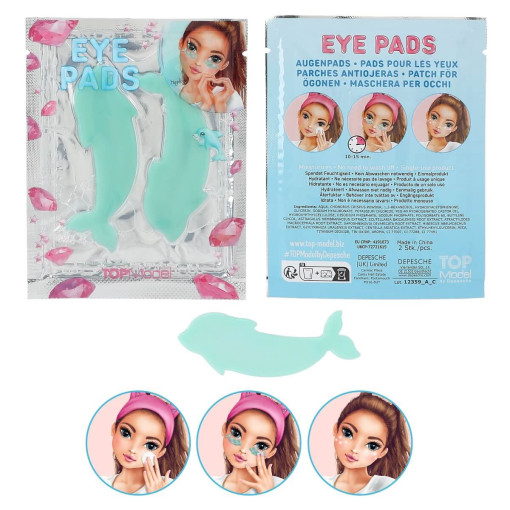 Patch-uri ochi pentru copii TopModel - imagine 3