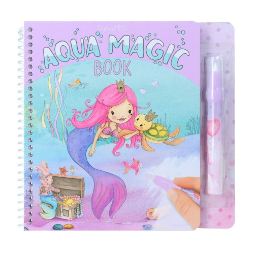 Princess Mimi Carte Aqua Magic