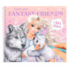 TOPModel Carte Fantasy Friend ICEWORLD