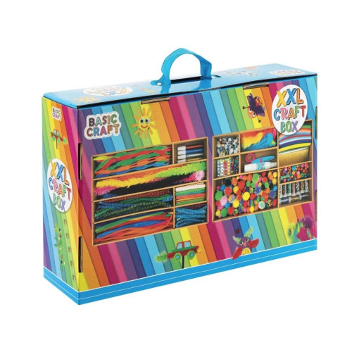 Set accesorii craft in cutie 44,5 x 27,5 x 11cm XXL