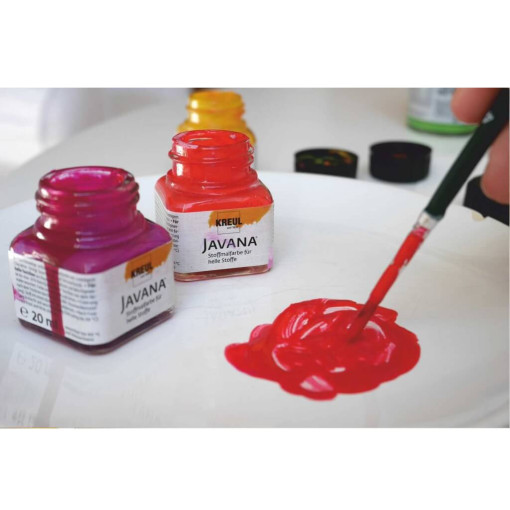 Vopsea pentru textile Javana Kreul 20 ml - imagine 3