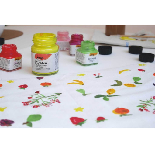 Vopsea pentru textile Javana Kreul 20 ml