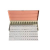Alfabetar scolar PVC