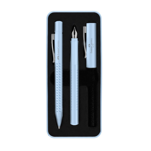 Set stilou Grip 2010 Faber-Castell Edition FABER-CASTELL - imagine 2