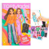 Carte de activitati Dress Me Up Cut Out Top Model