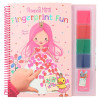 Carte de activitati Mimi Fingerprint Top Model