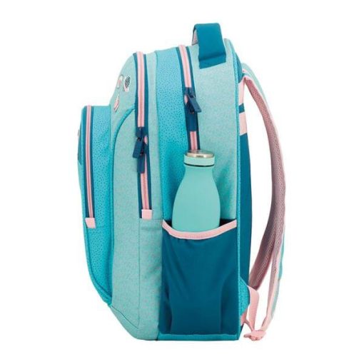 Ghiozdan scolar Tandem Limit 34x45x15 cm - imagine 5