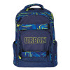 Ghiozdan scolar URBAN 3 compartimente