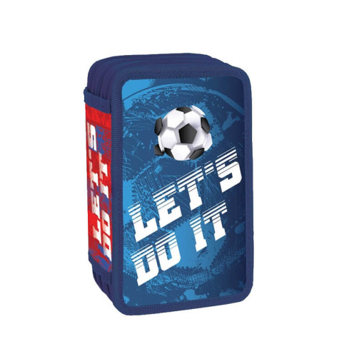 Penar 3 fermoare neechipat Let`s Do It - imagine 3