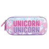 Penar neechipat 3D Unicorn 1 fermoar