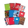 Caiet A4 60 file velin color Pigna