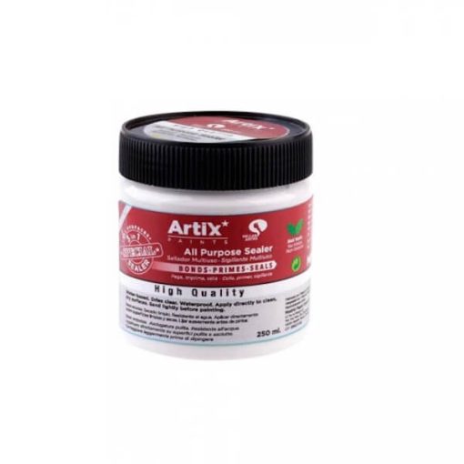 Fixativ universal pasta pictura Artix Sealent 250 ml
