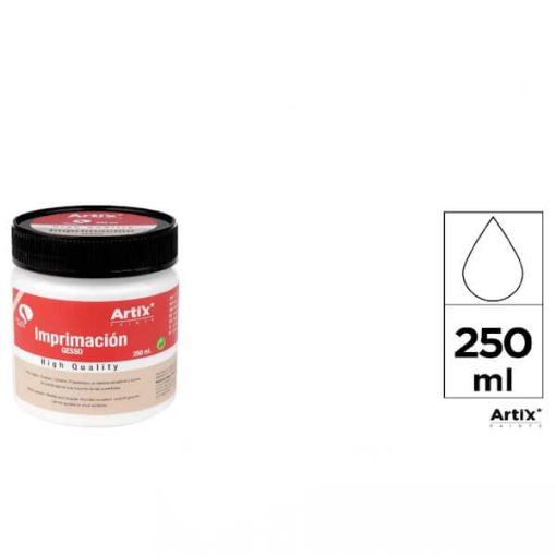 Grund pictura Artix Primer alb 250 ml - imagine 2