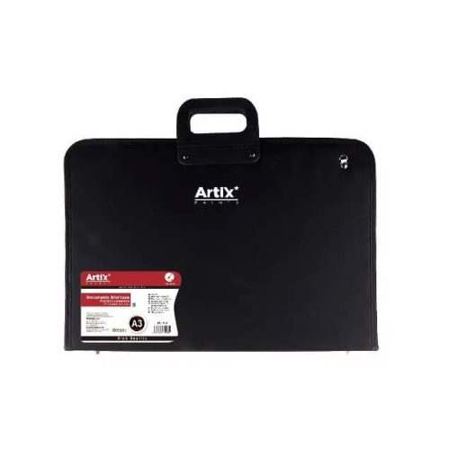 Mapa documente/portofoliu A3 Artix plastic