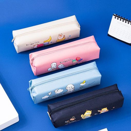 Penar etui tubular Lovely - imagine 2